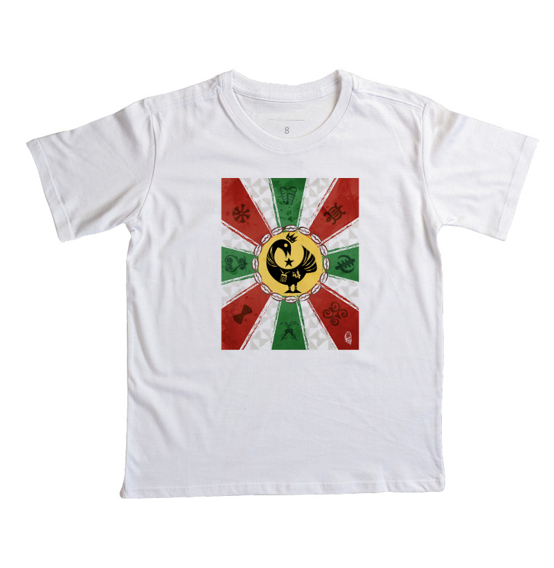 Bandeira Sankofa (por Orádia Porciúncula) - Imagem 5