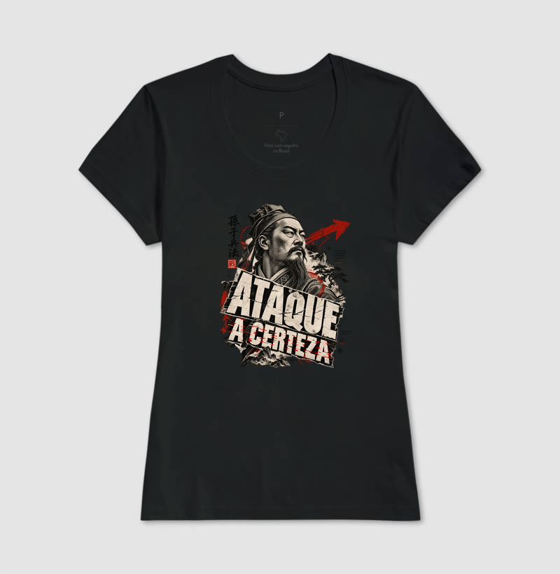 Sun Tzu - Ataque a Certeza - Imagem 3