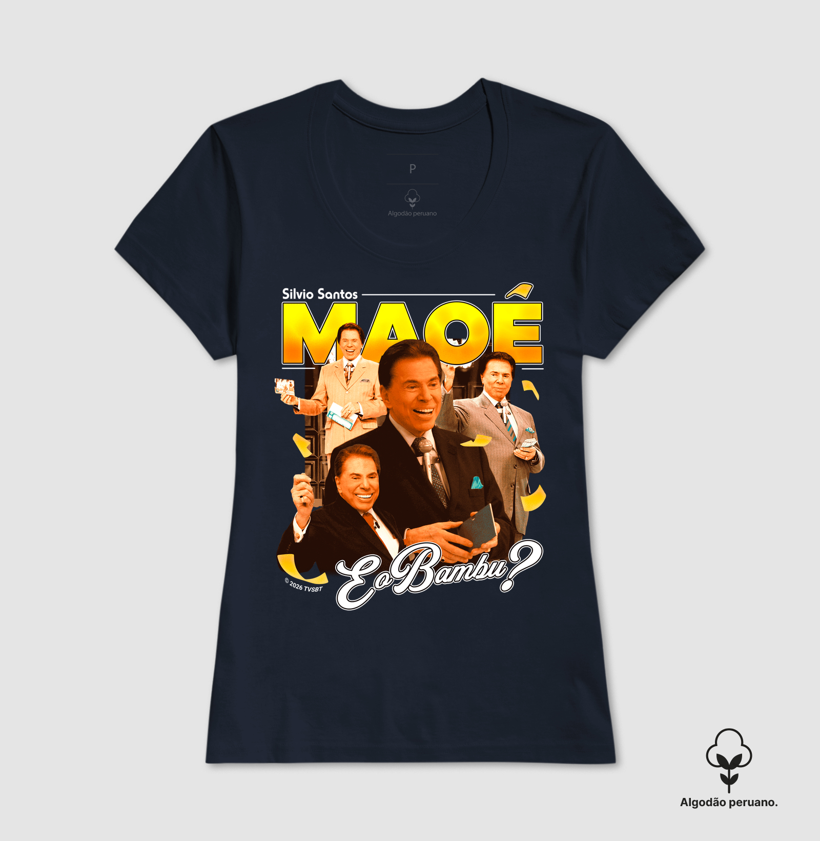 Silvio Santos - Maoê! - Imagem 6