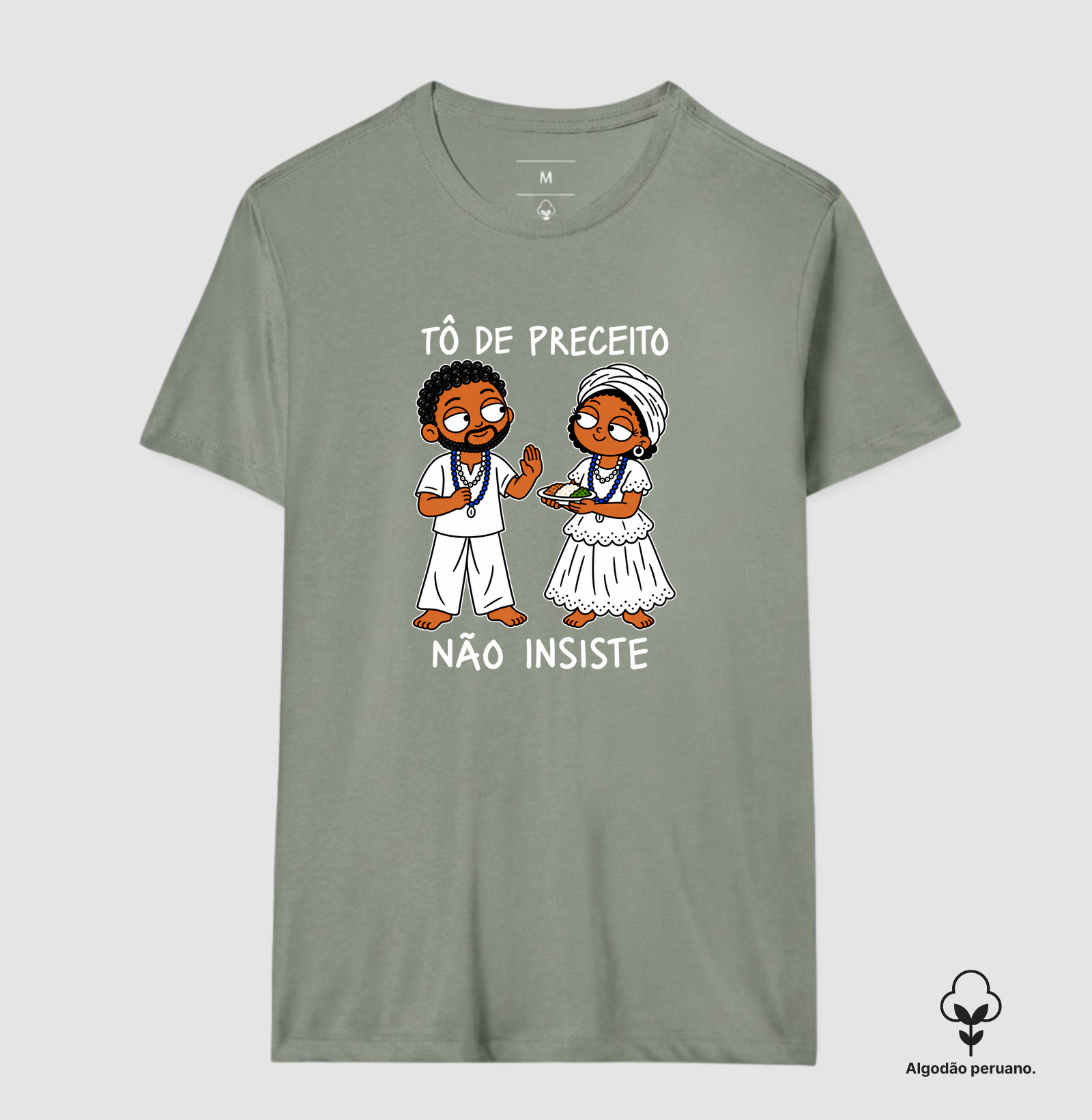 TÔ DE PRECEITO - MASC - Imagem 10