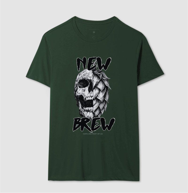 Hops Are Part Of Us - New Brew - Imagem 6
