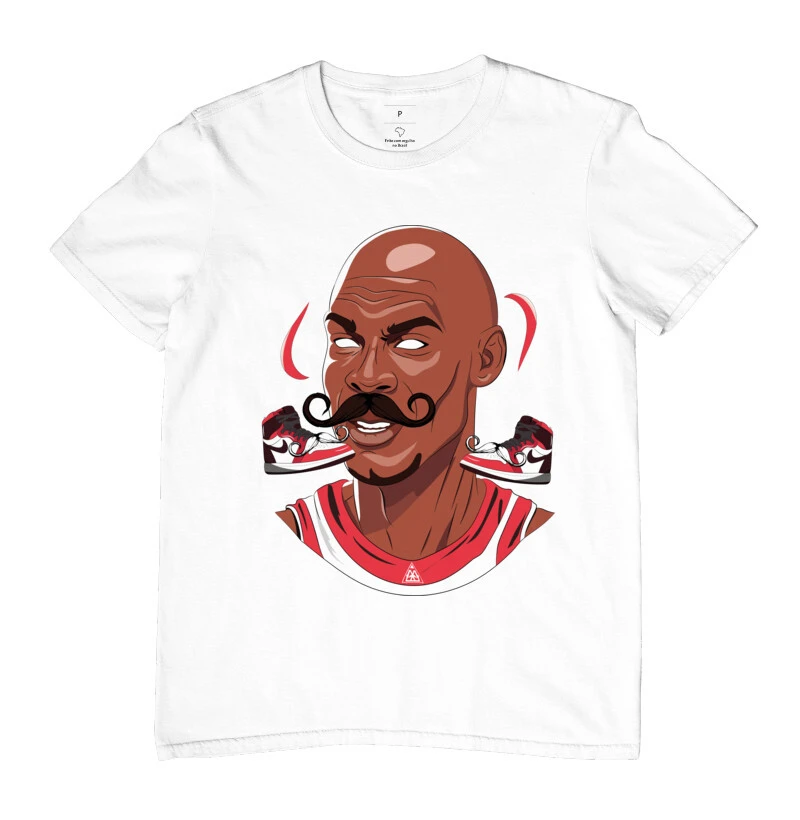 Mustache Jordan