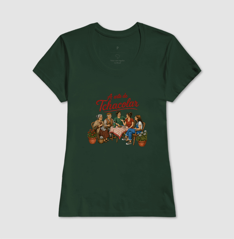 Camisa 8