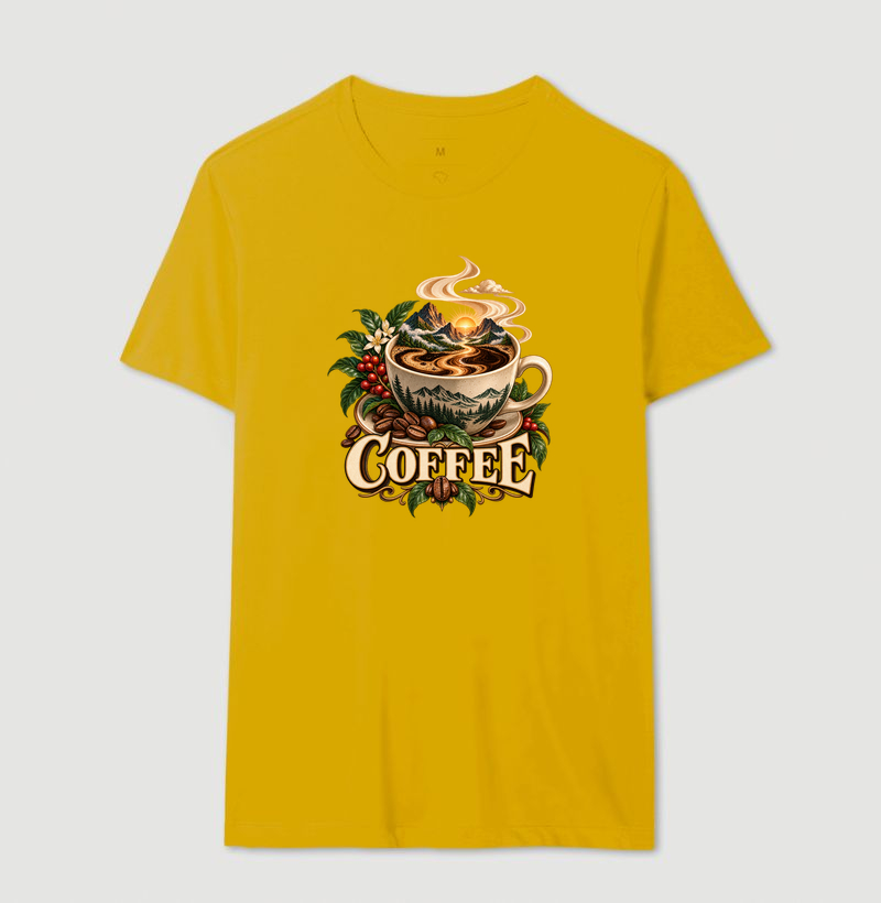 Camiseta - Coffee - Imagem 14