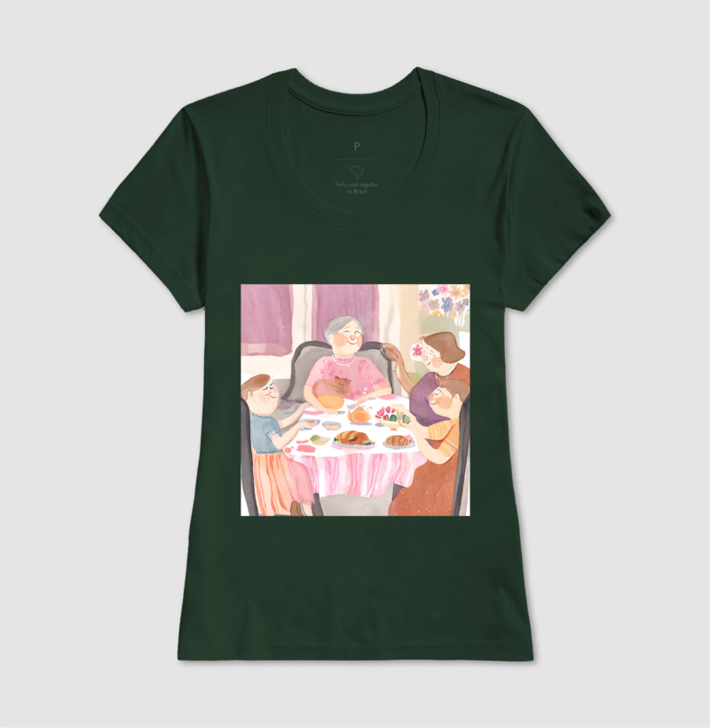 Camisa 12