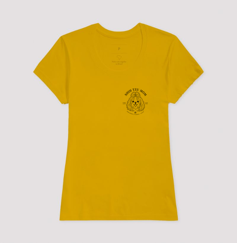 SHIH TZU MOM (minimal) - Imagem 5
