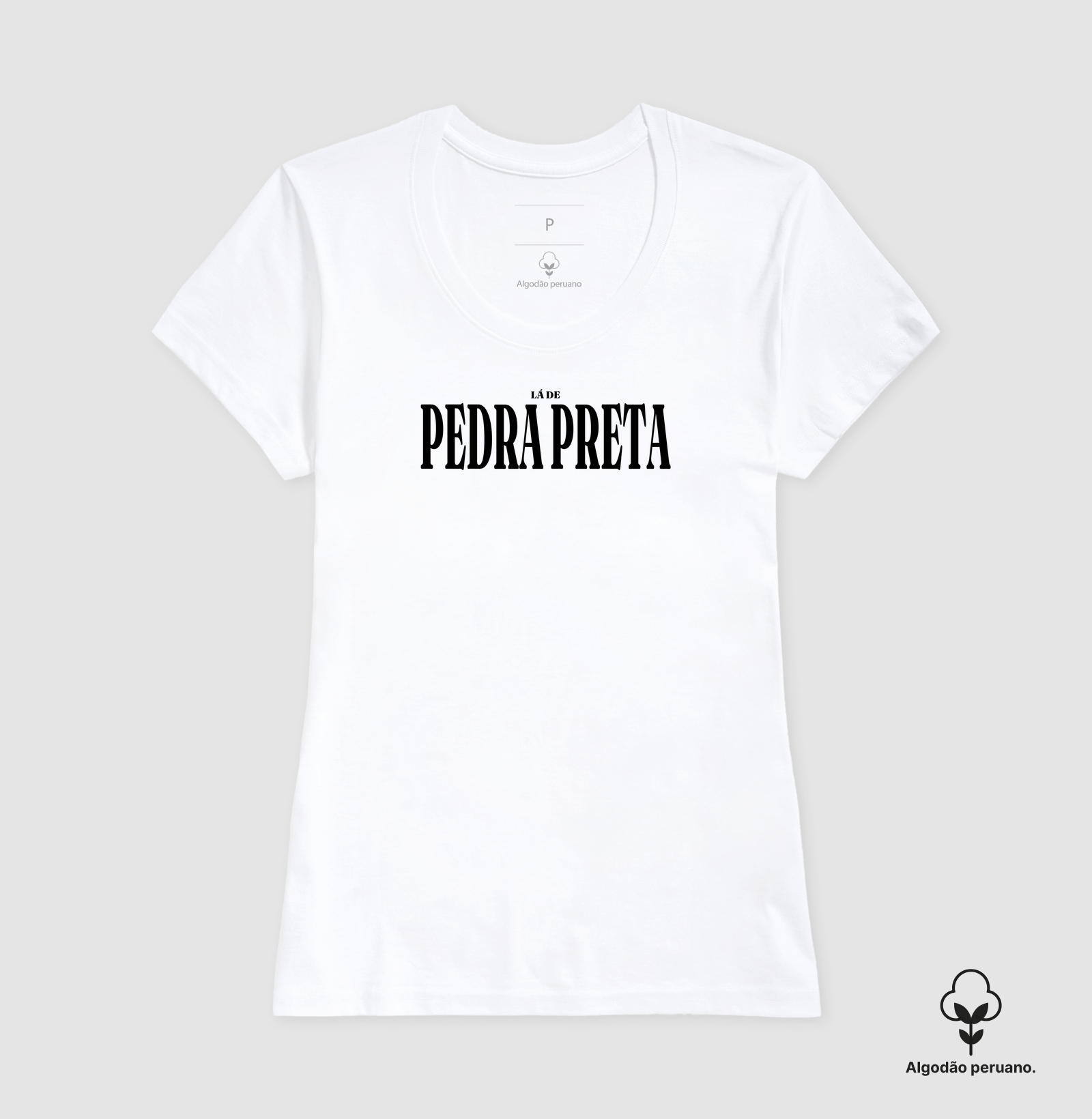 Pedra Preta | Tipografia MT - Imagem 4