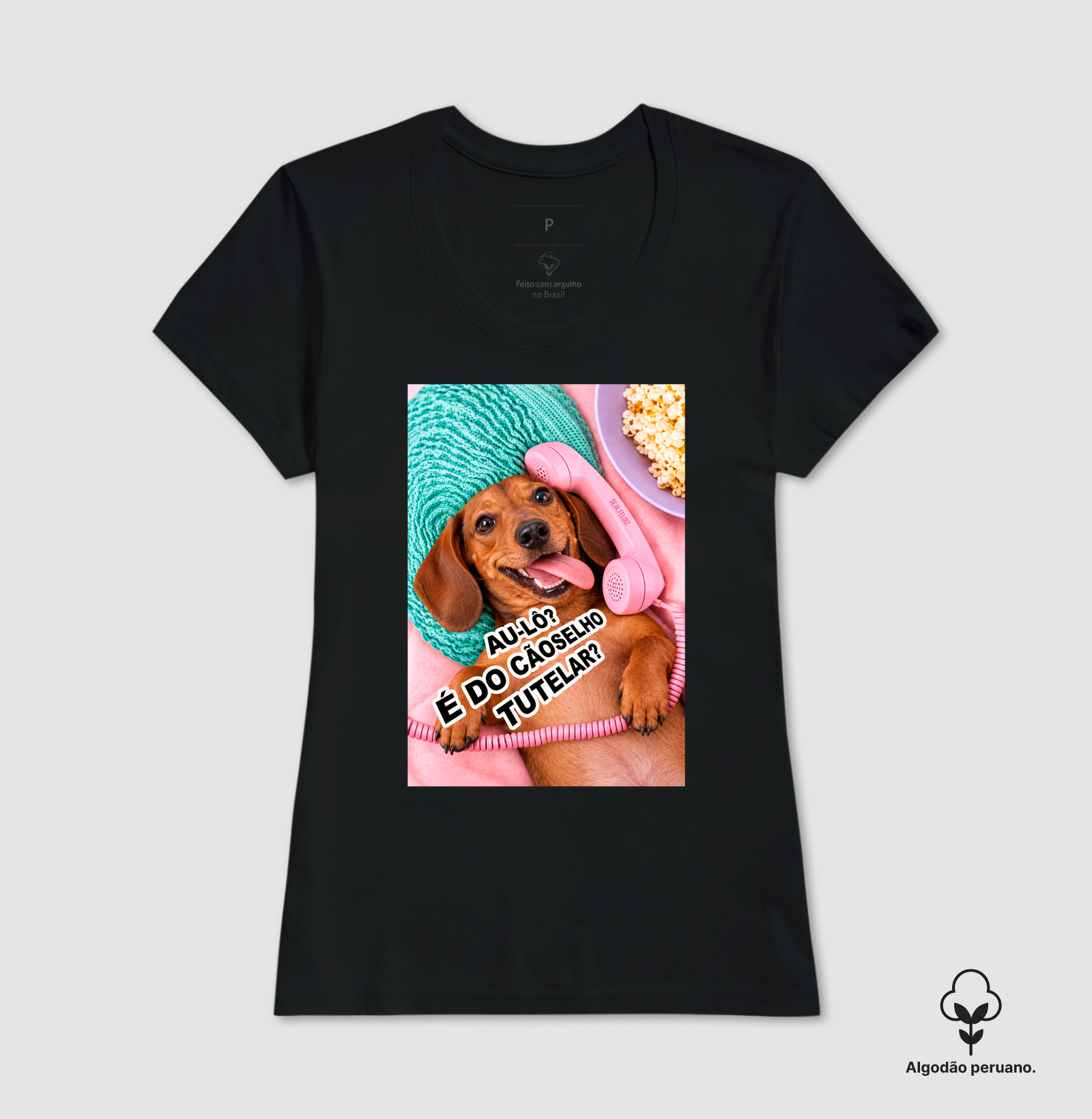 Au-Lô? É do Cãoselho Tutelar? 🌭📞 - Imagem 3