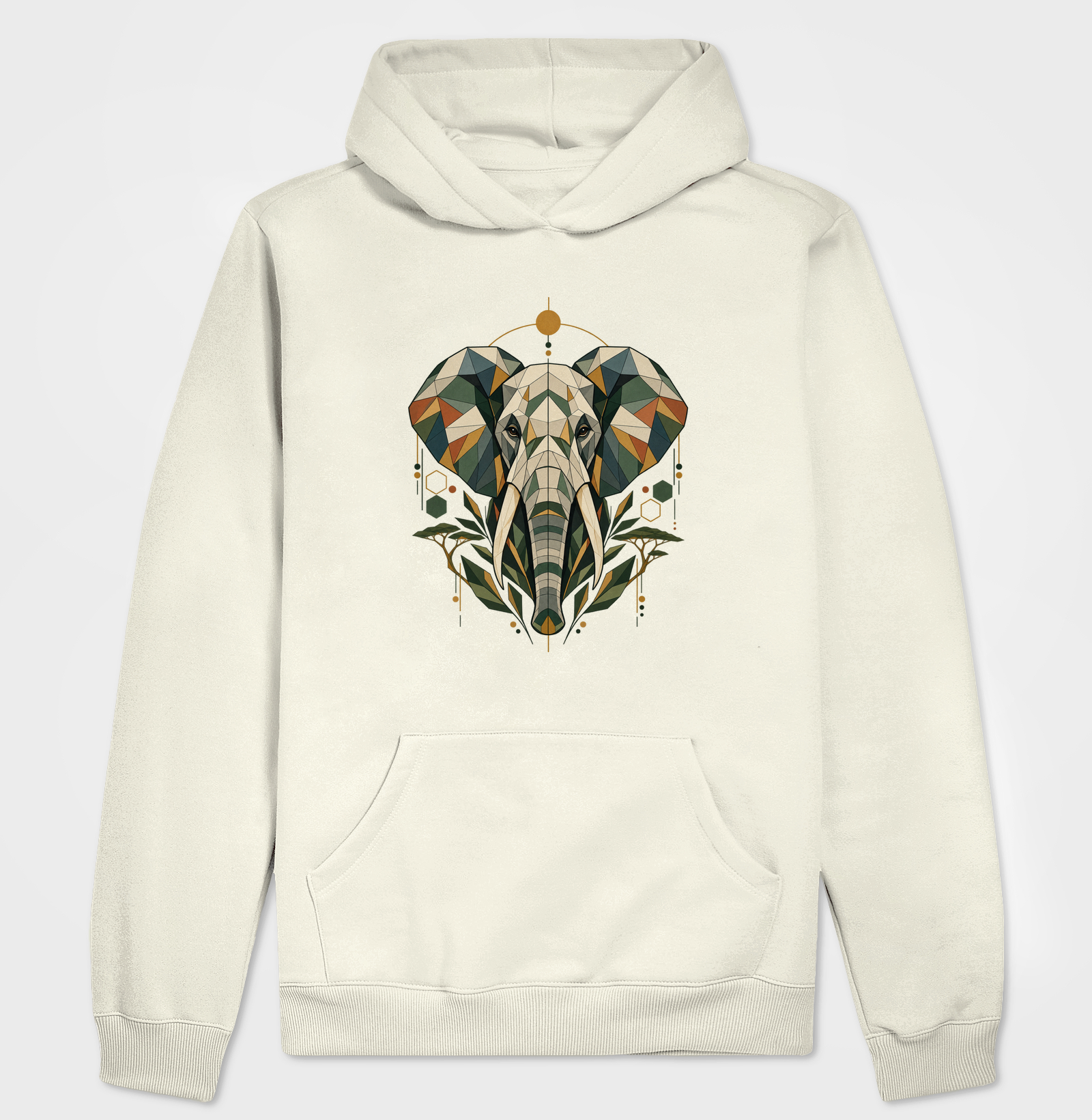 Hoodie Moletom - Elefante - Imagem 5