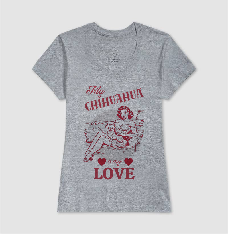 My chihuahua is my love  - Imagem 5