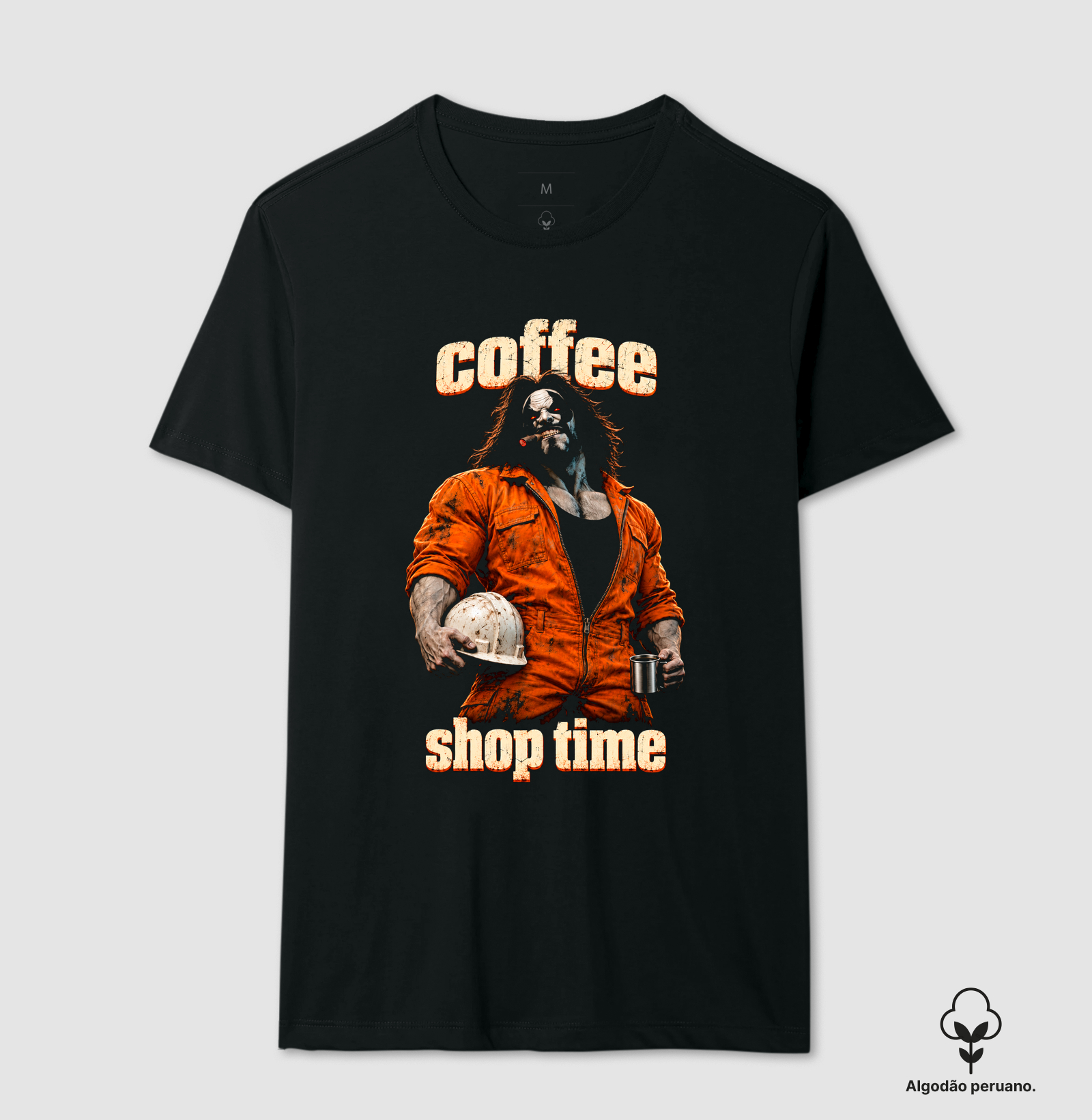 Coffee Shop Time - Lobo - Imagem 2