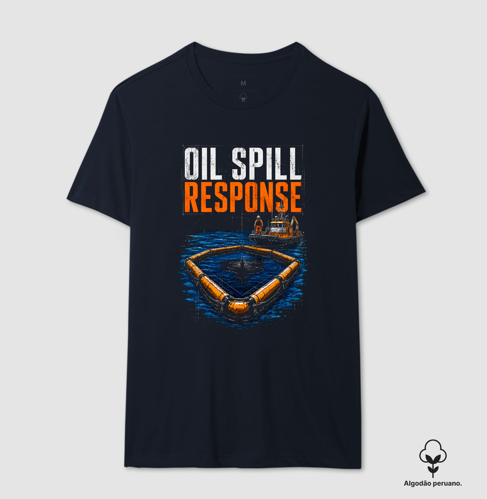 Oil Spill Response - Imagem 3