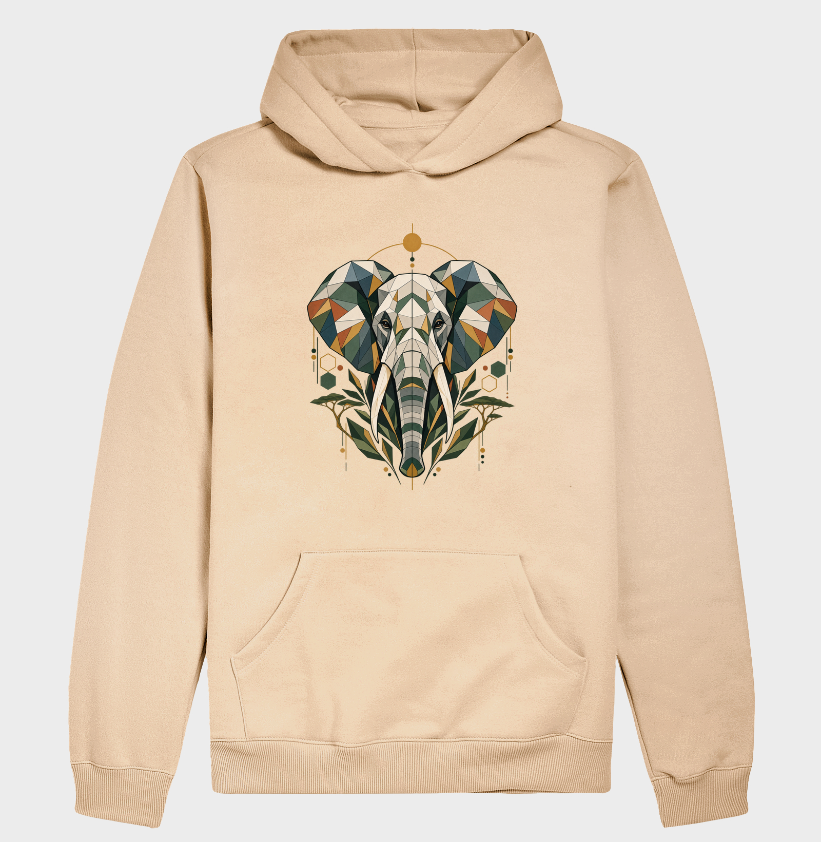 Hoodie Moletom - Elefante - Imagem 2