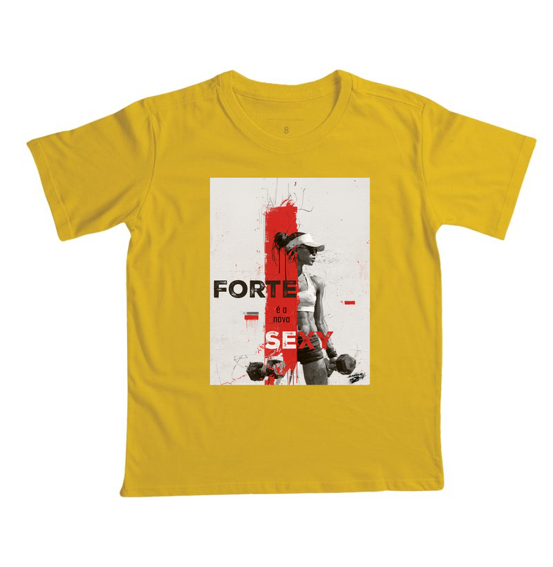 "FORTE é o novo SEXY" 03 - Imagem 6
