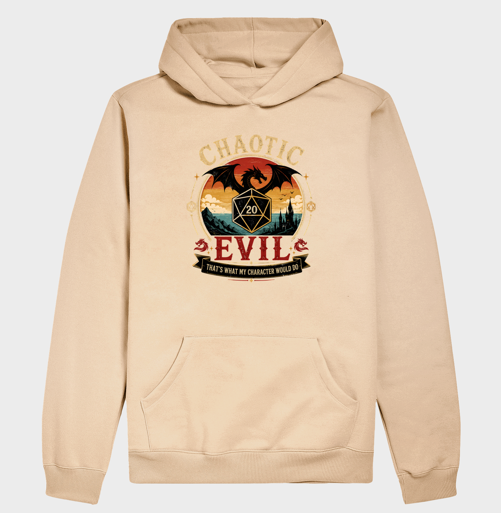Chaotic Evil - Imagem 5