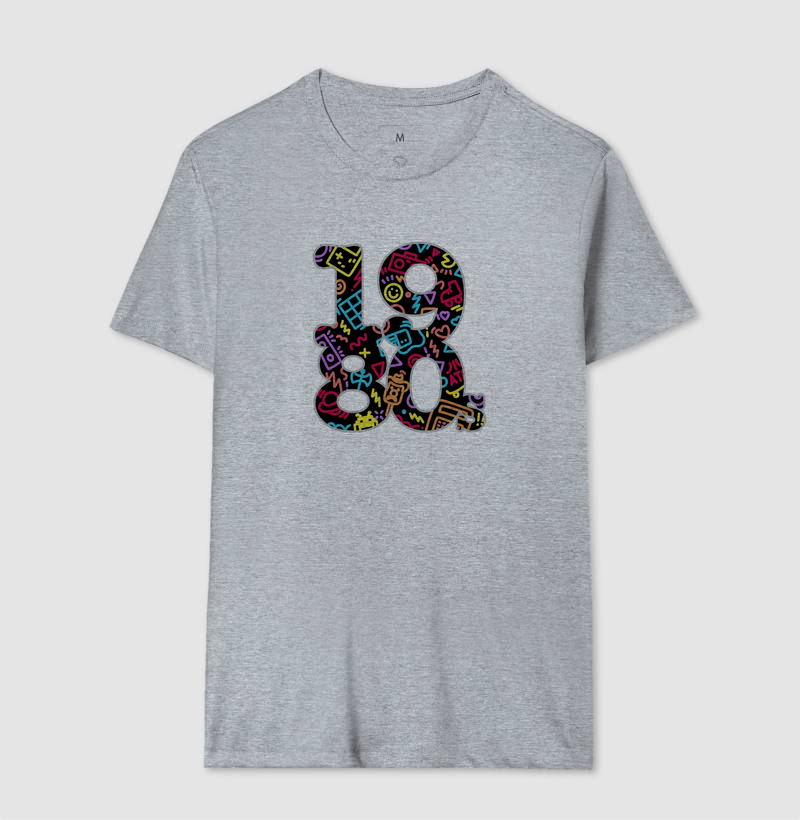 Camiseta 1980s - Imagem 8