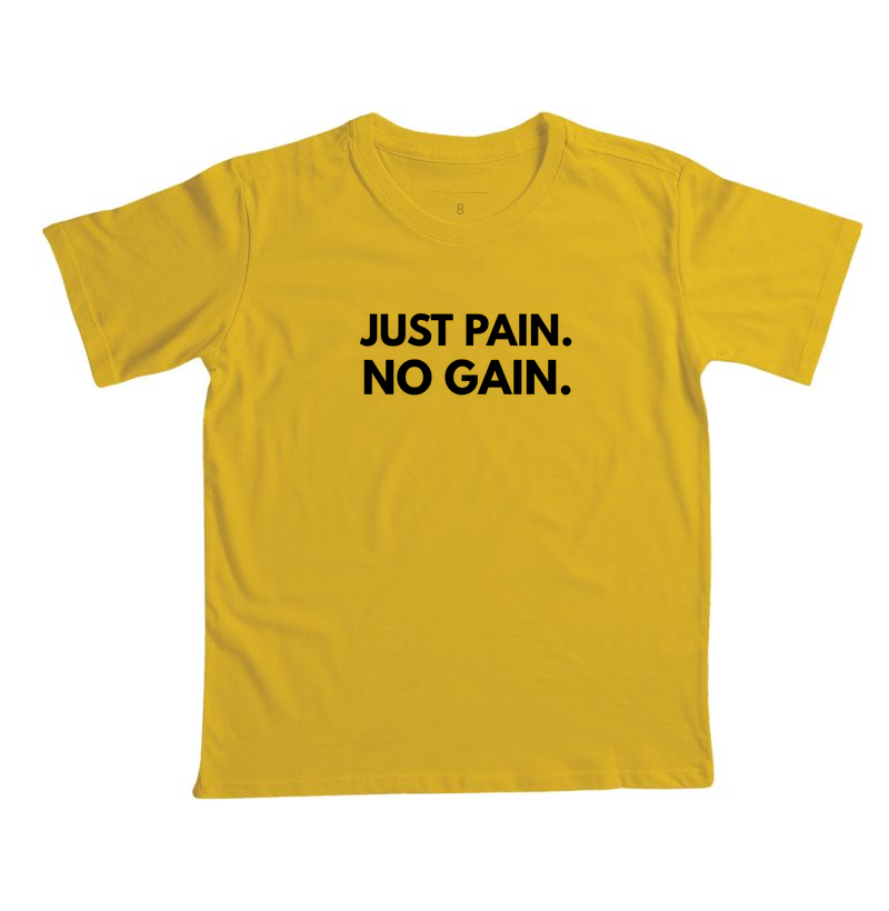 Just Pain No Gain - Imagem 7