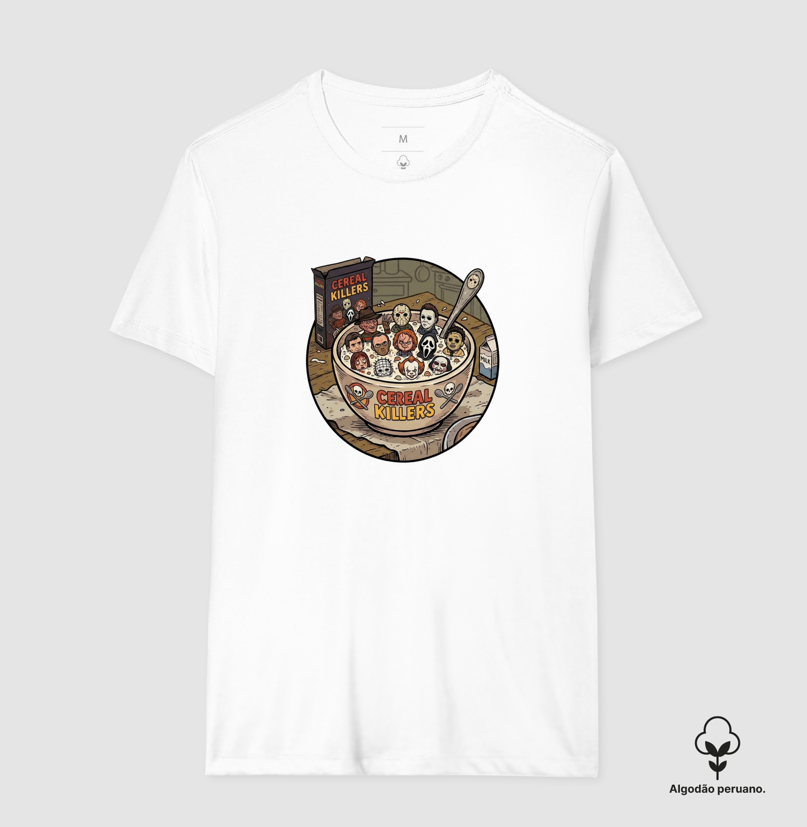 Camisa 8