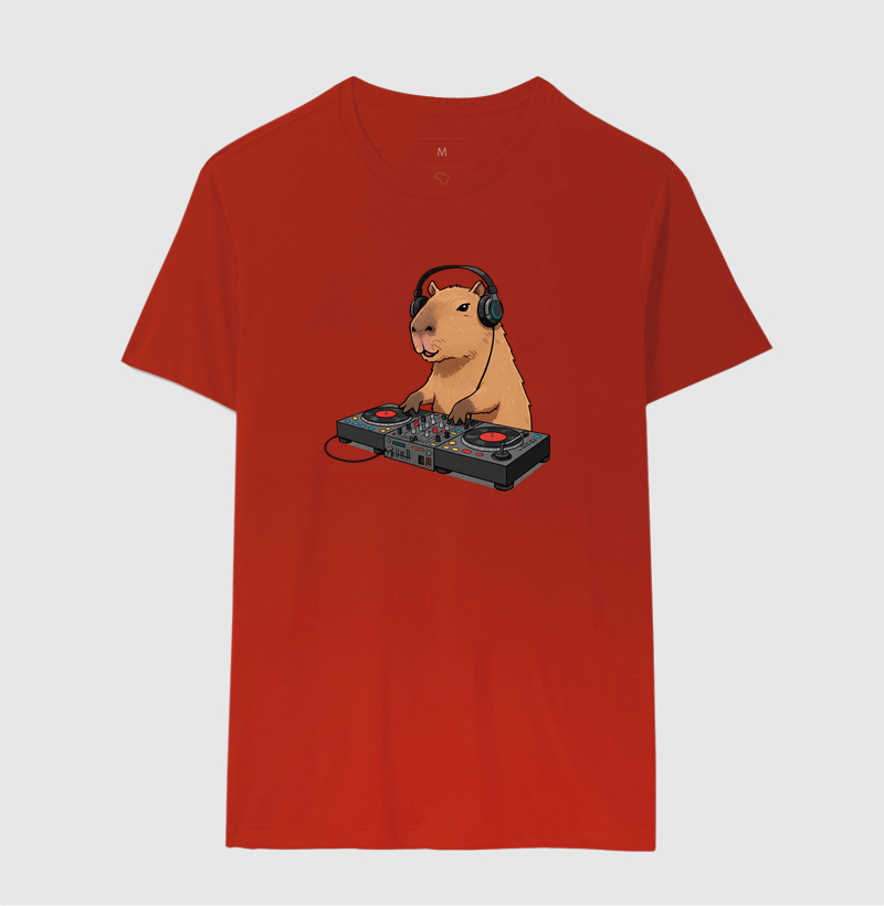 Camiseta DJ Capivibes - Imagem 10