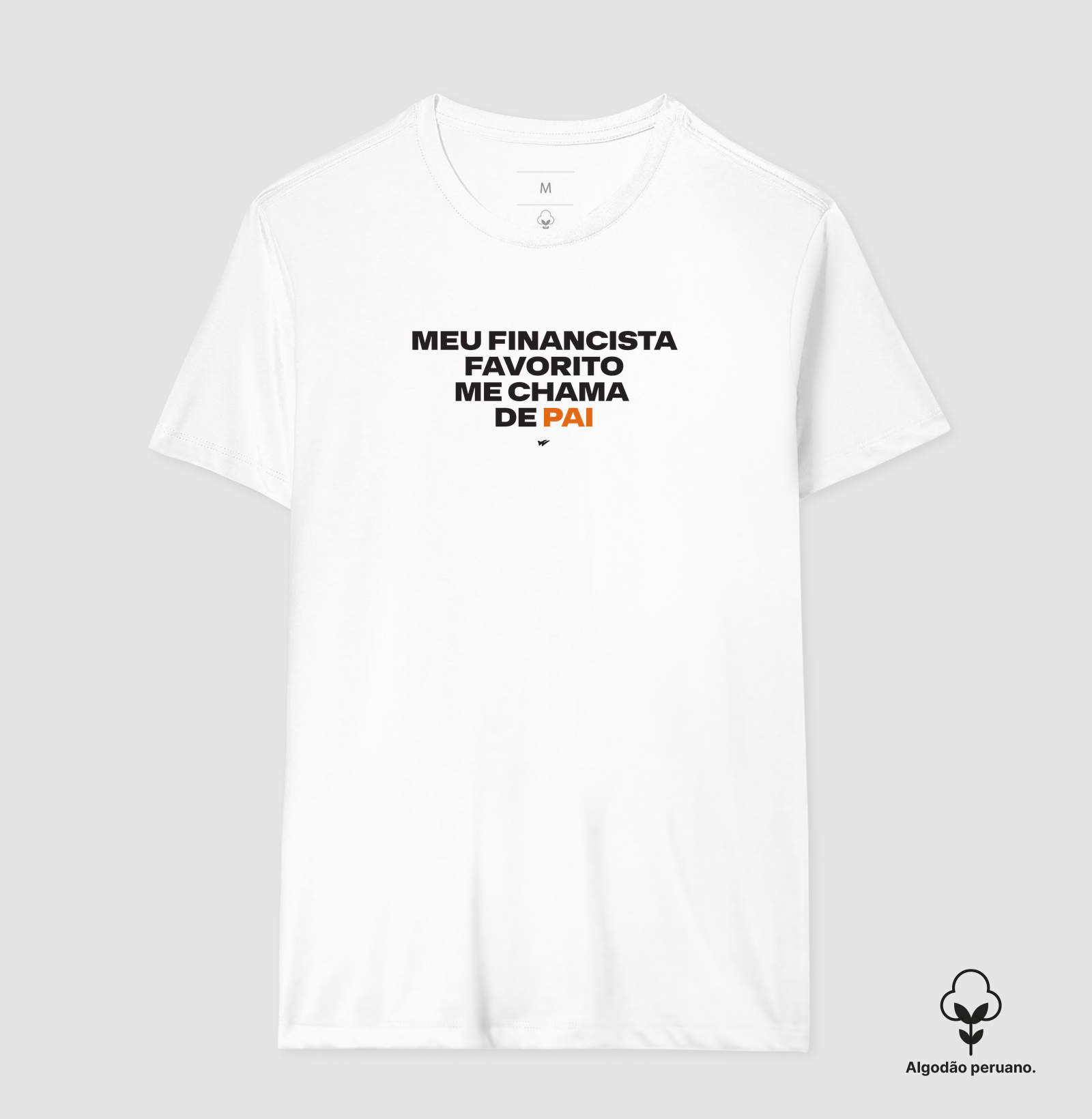 FINANCISTA FAVORITO, PAI - Imagem 6