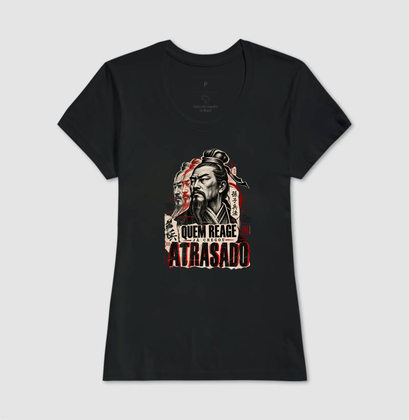 Sun Tzu - Quem Reage Já Chegou Atrasado - Imagem 3