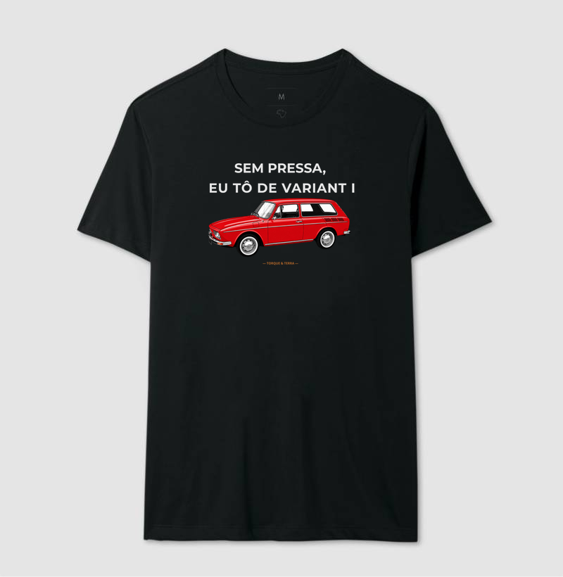 Meu pai teve uma - VARIANT I - vermelha - Imagem 2