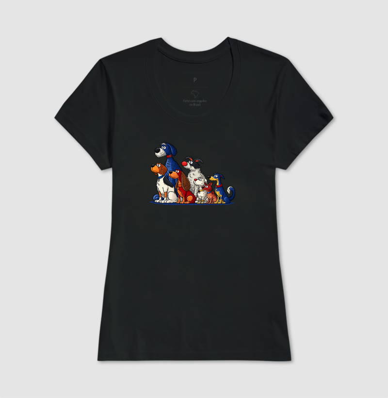 Camiseta Minha Turma - Imagem 3