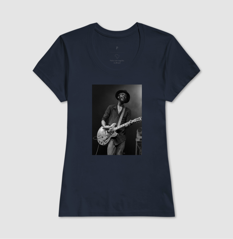 Gary Clark Jr. - 2015 - Imagem 9
