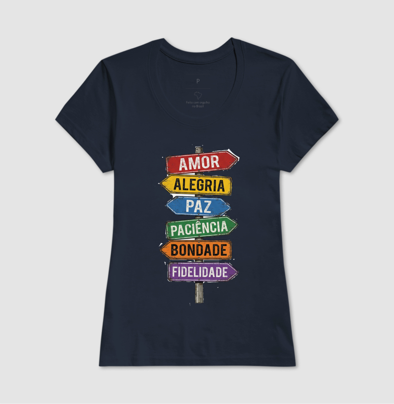 Placa de Direção de Frutos - Imagem 7