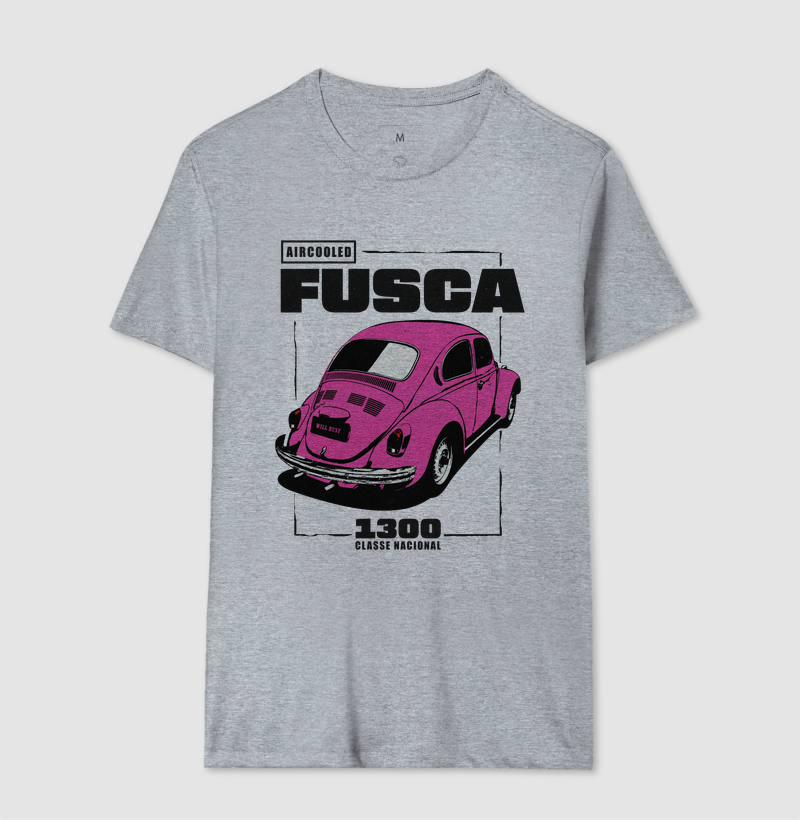 Fusca 1300 | Rosa - Imagem 11
