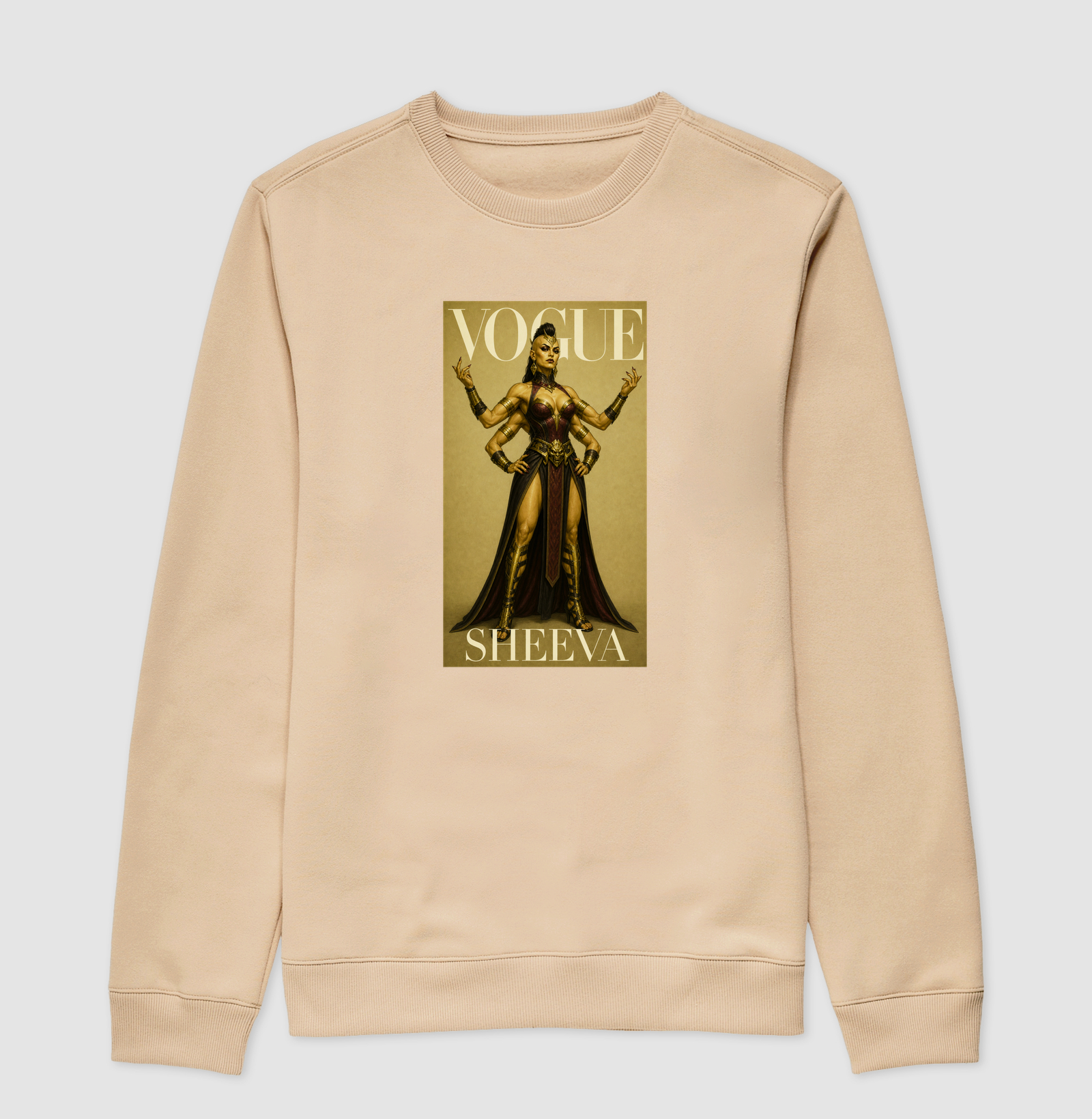 Vogue Sheeva | Coleção Ô Bicha - Imagem 3