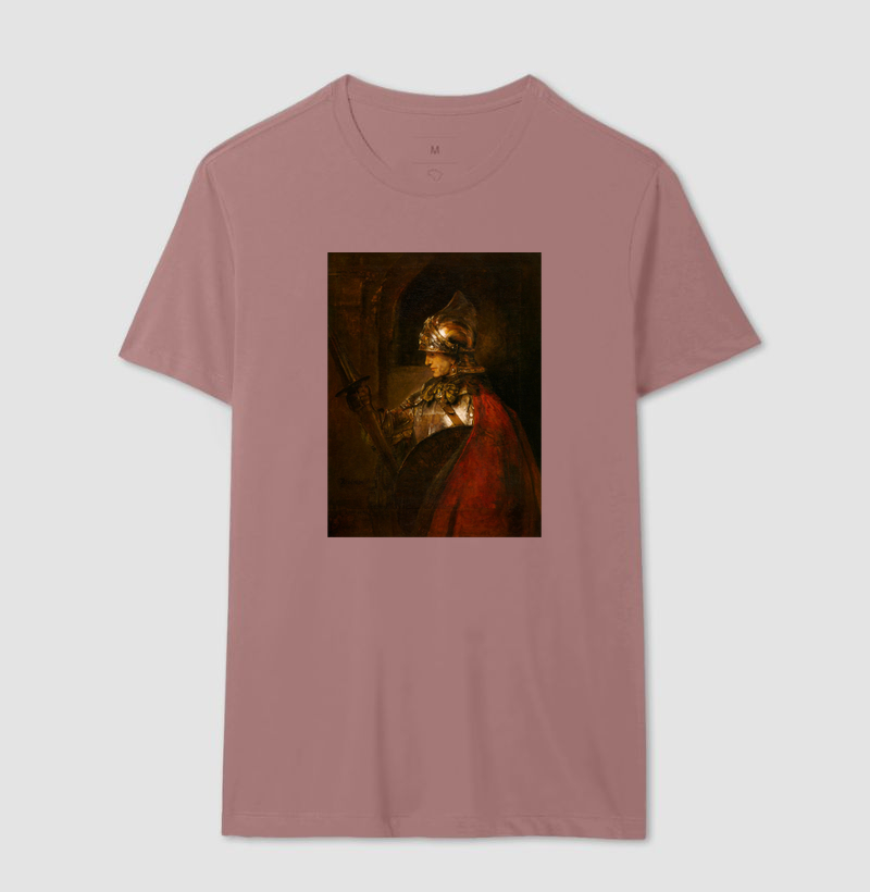  Alexandre, o Grande — Rembrandt (1655) - Imagem 7