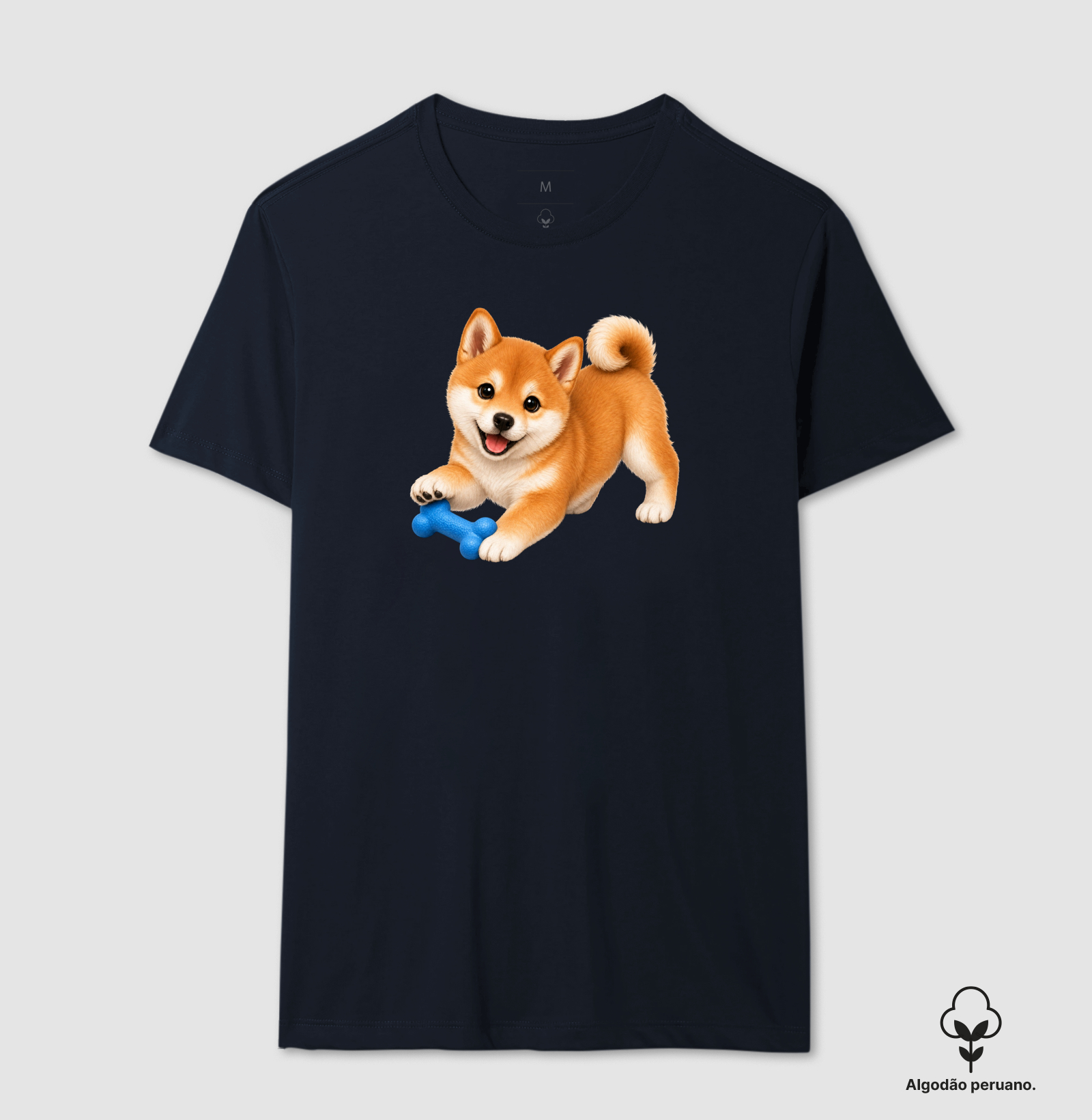 Shiba Inu - Desenho Animado - Imagem 2