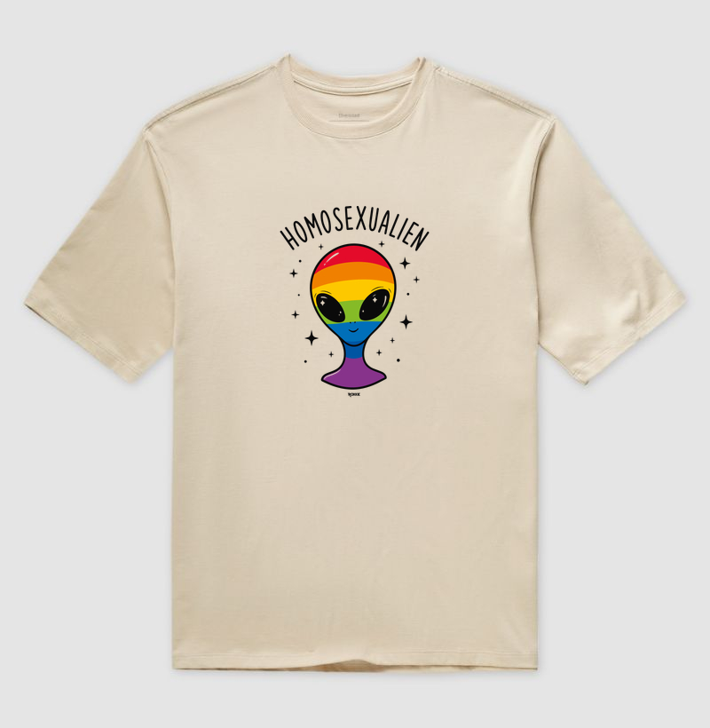 Homosexualien - Imagem 3