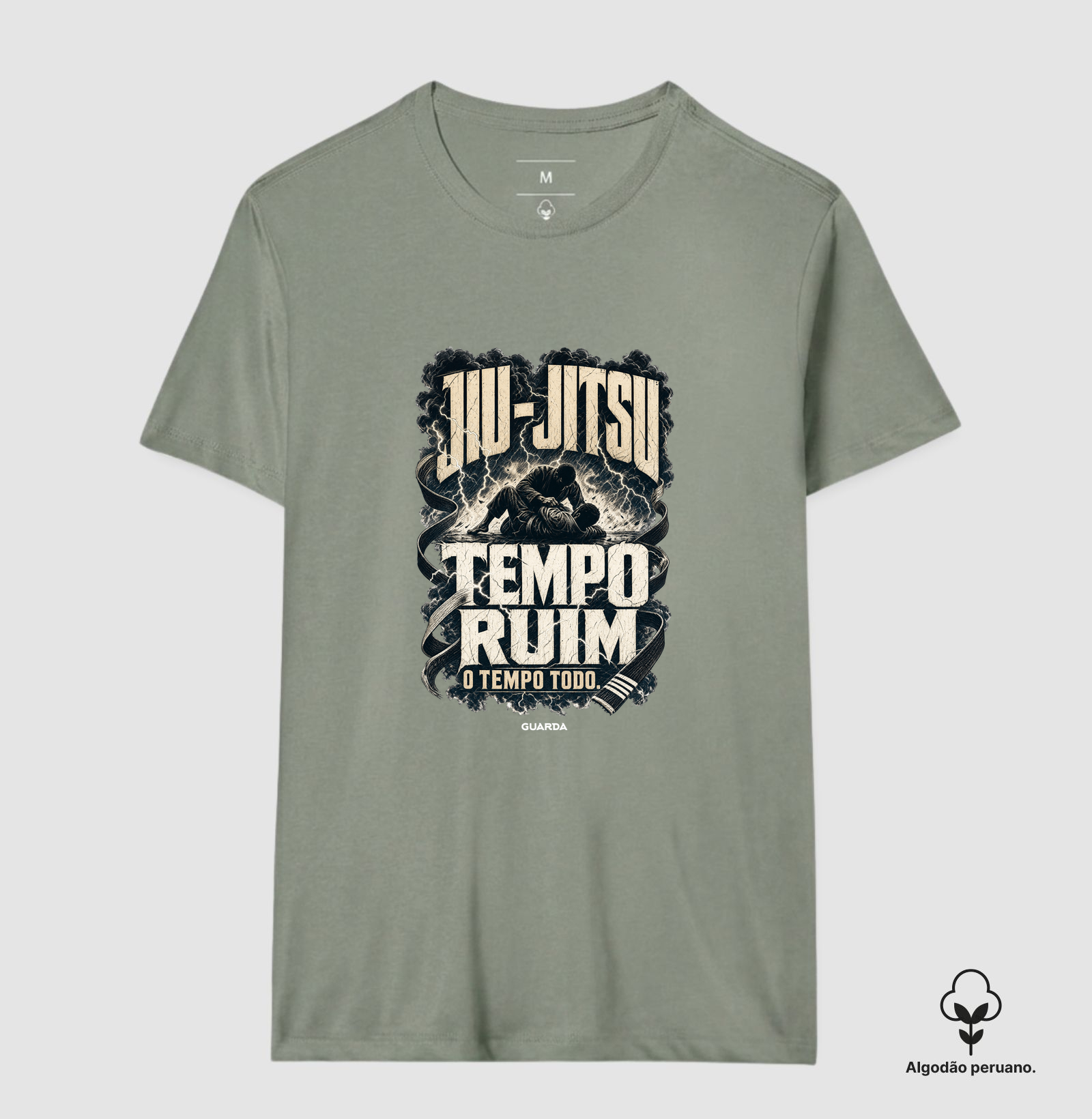 Tempo Ruim, O Tempo Todo - Imagem 4