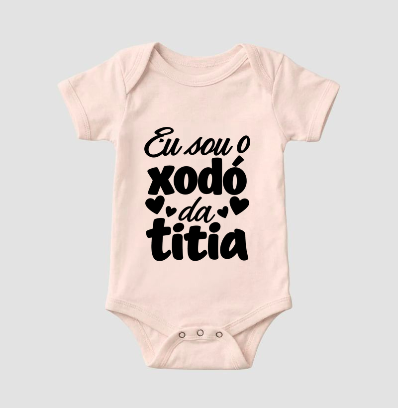 Eu sou o xodó da titia - Imagem 4
