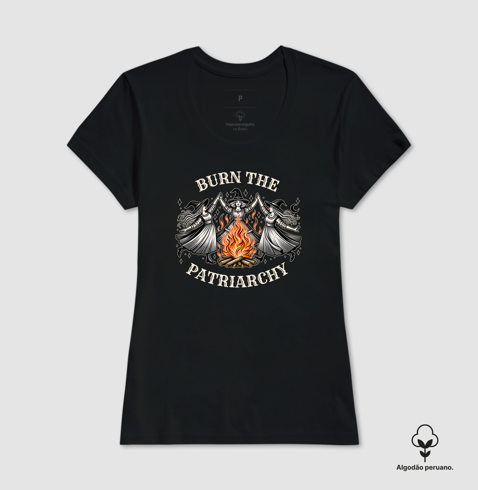 Burn the patriarchy - Imagem 3