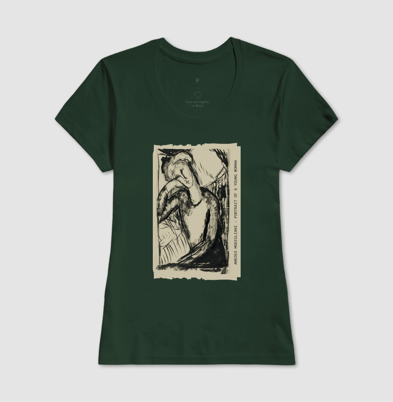 Retrato de Modigliani - Imagem 13