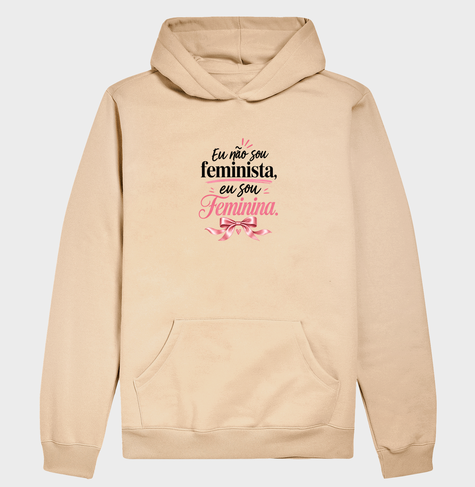 Eu não sou feminista, eu sou Feminina - Imagem 3