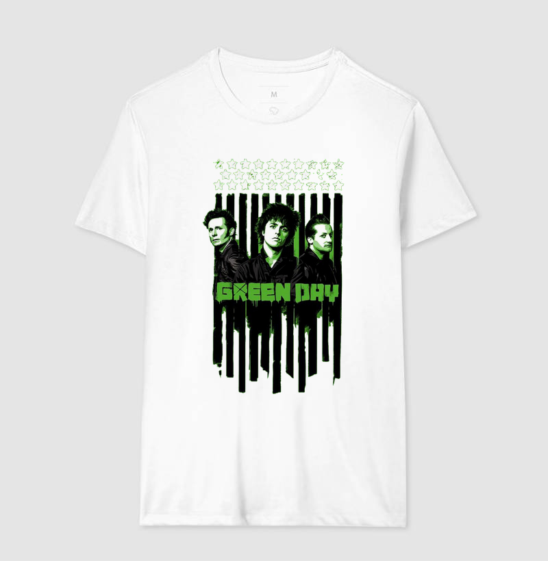 Green Day - Integrantes - Imagem 4