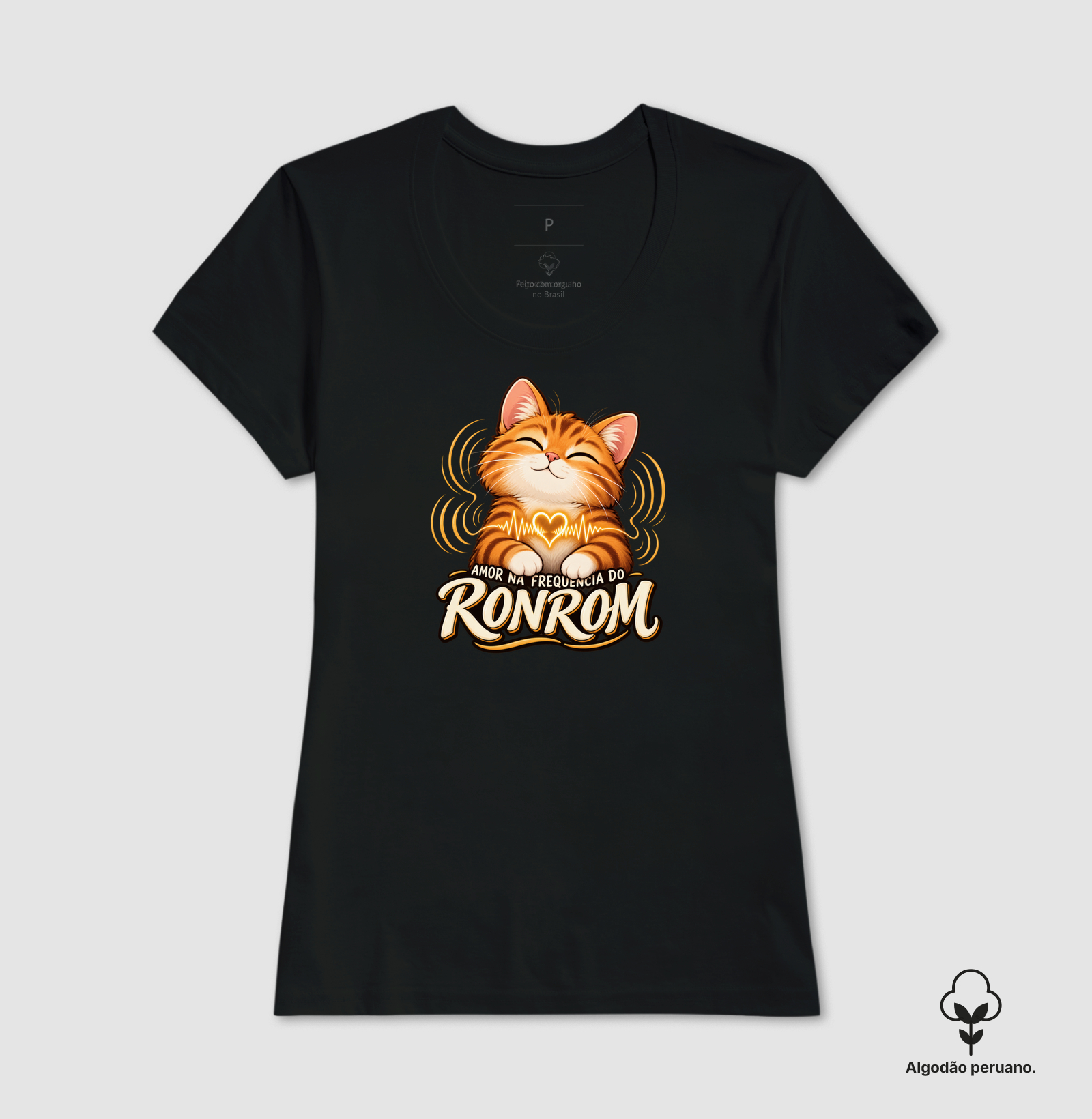 ronrom laranja - Imagem 6