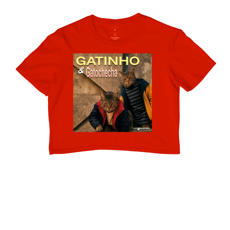 Gatinho e Gatochecha - Imagem 7
