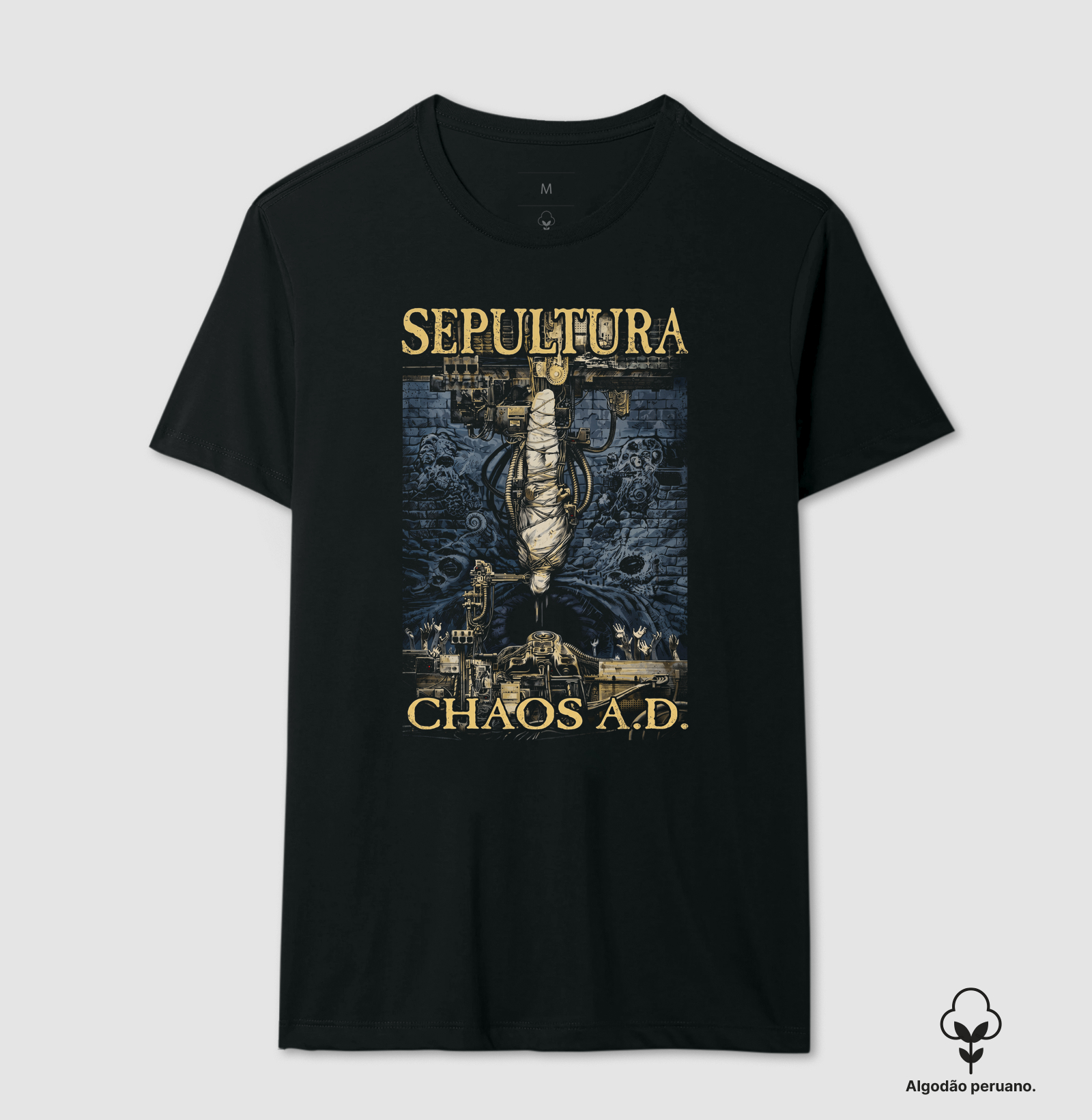 Camiseta Premium - Sepultura - Imagem 2