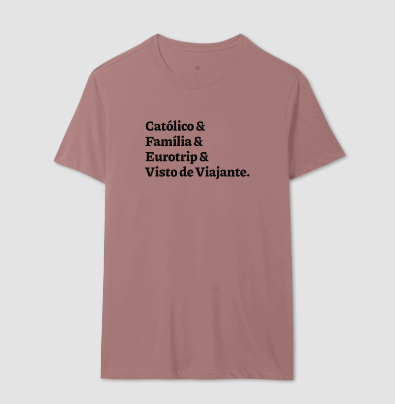 Católico & Família & Eurotrip & Visto de Viajante - Imagem 9