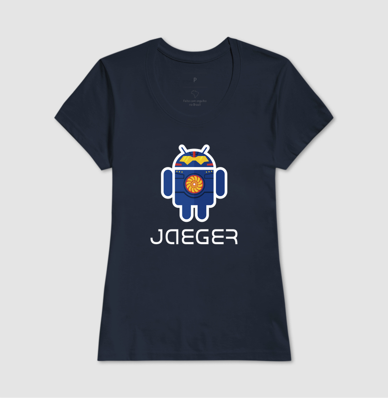 Camiseta Pacific Android - Imagem 5