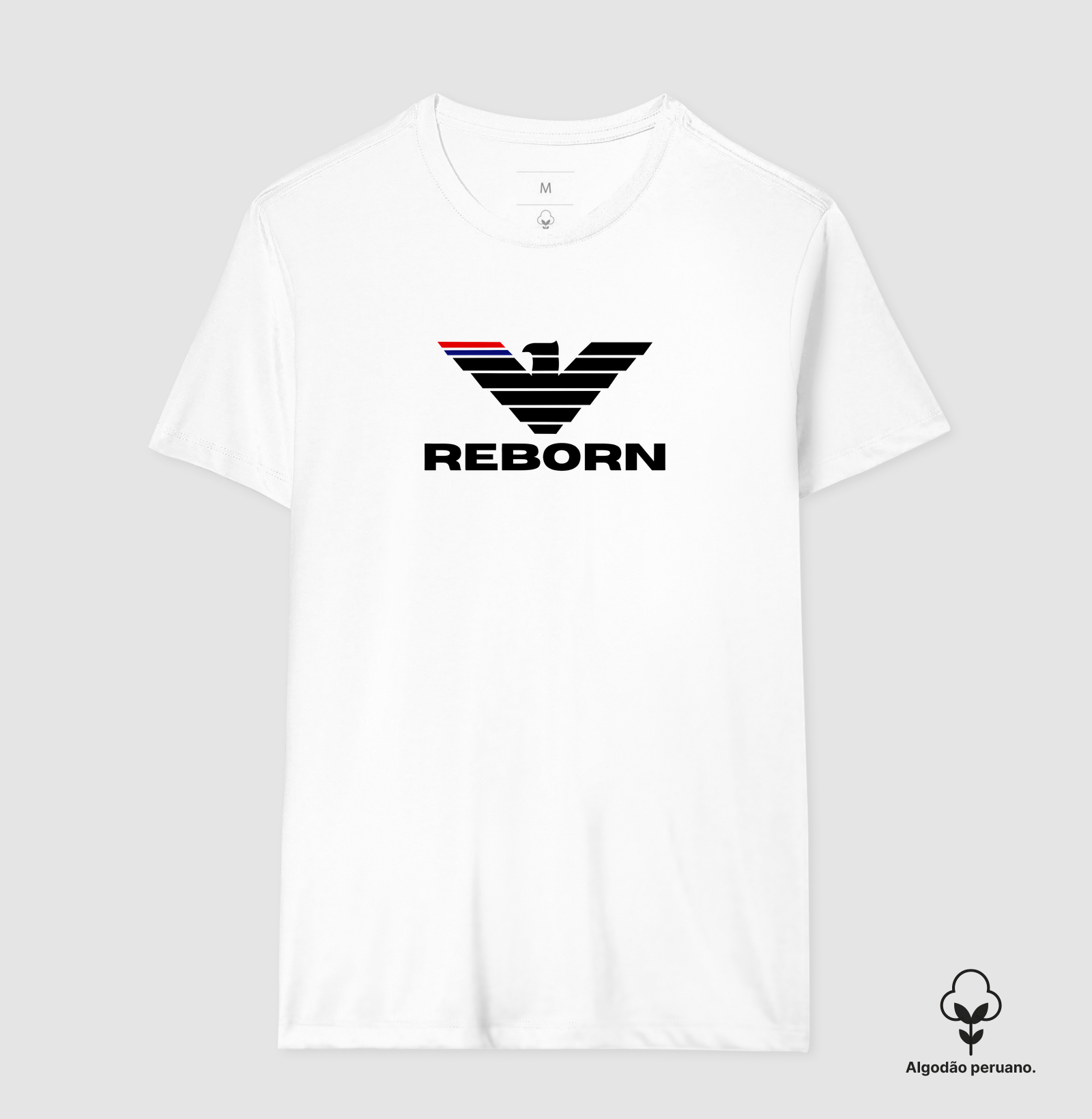 🦅 REBORN | O Poder de Renascer A estampa REBORN é mais do que uma arte. Ela representa uma transformação. Um símbolo poderoso para aqueles que enfrentaram desafios, superaram quedas e encontraram dentro de si a força necessária para recomeçar. - Imagem 7