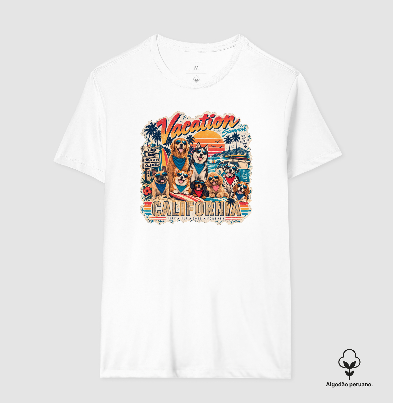 Vacation Summer Dogs - Imagem 4