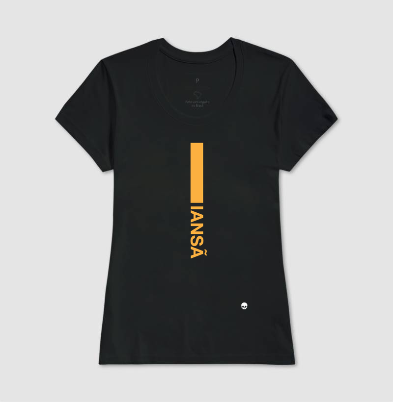 Camiseta Umbanda Orixá Iansã - Imagem 3