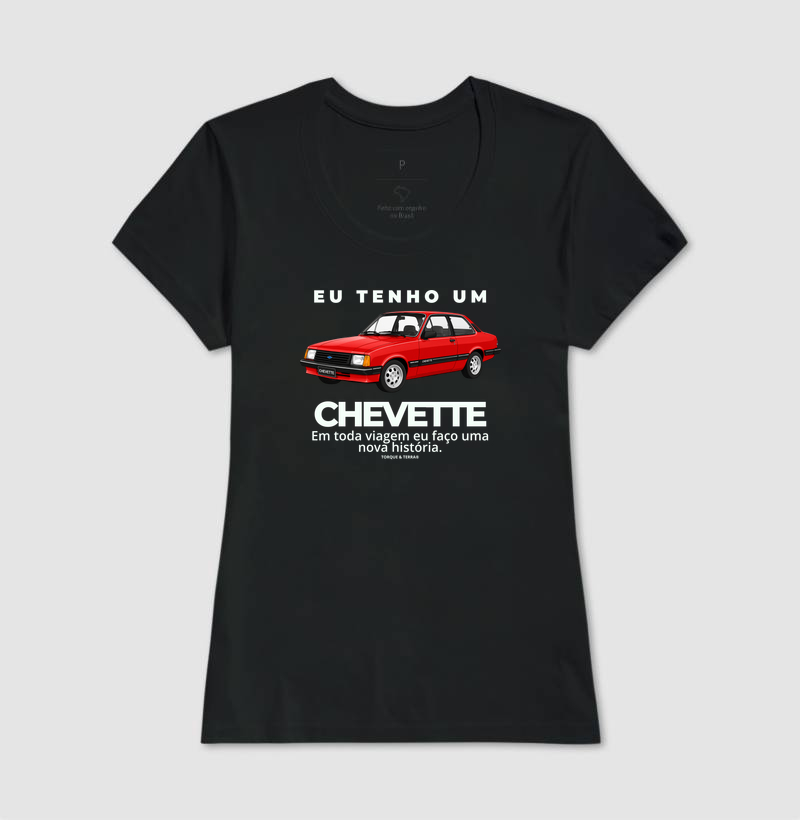 Eu tenho um Chevette vermelho - Imagem 3
