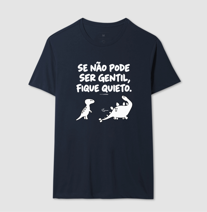 Se Não Pode Ser Gentil, Fique Quieto - Imagem 6